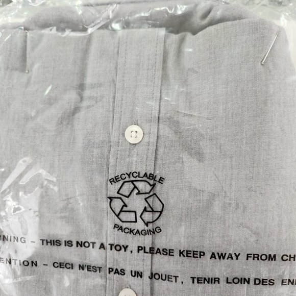 NWT - NO NATIONALITY NN07 - Picture 2 of 5